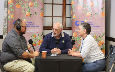 Mastering Global Citrus Exports : Insights by Etienne Rabe – Podcast